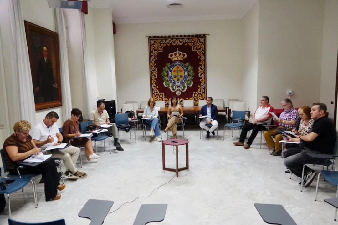 Santa Cruz abre el plazo de presentación de solicitudes a las elecciones a la Mesa del Taxi