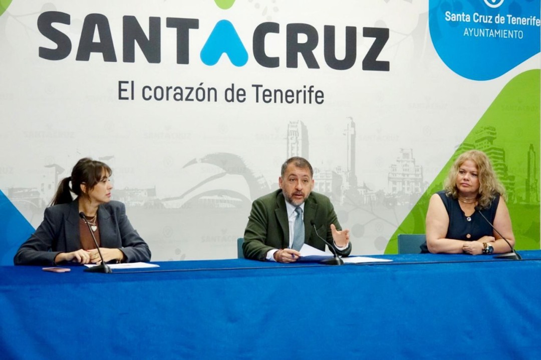 Santa Cruz firma con el Colegio de Psicólogos la atención a la salud mental en la educación