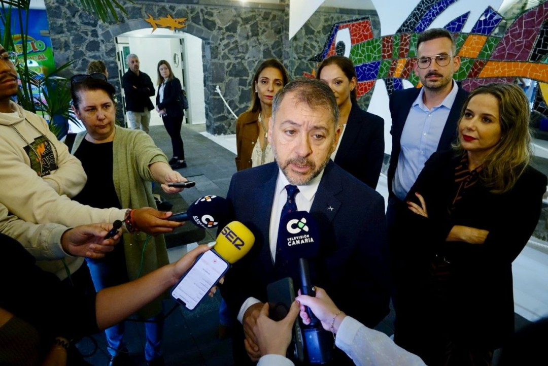 Santa Cruz renueva el Parque Marítimo en su 30º aniversario con 916.000 euros de inversión