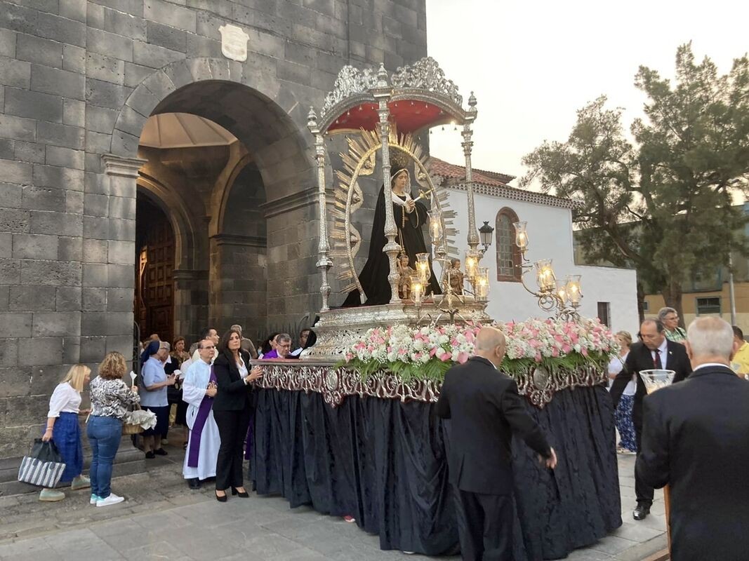 Santa Cruz anunció las diversas incidencias en el tráfico y aparcamientos por Semana Santa