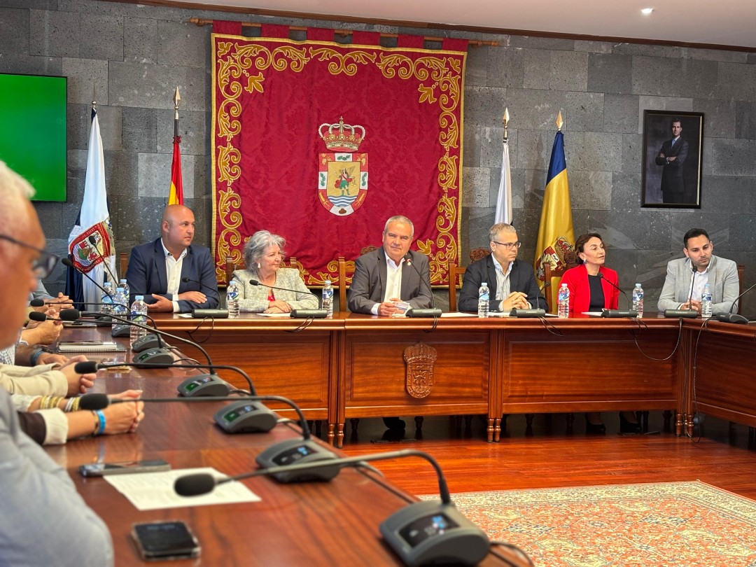 San Miguel de Abona impulsa el turismo sostenible a través de su participación en el I Encuentro Transnacional Bio Eco-Tur